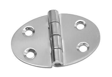 Петля нержавеющая S2 A2 51X35 Петля нержавеющая S2 A2 51X35