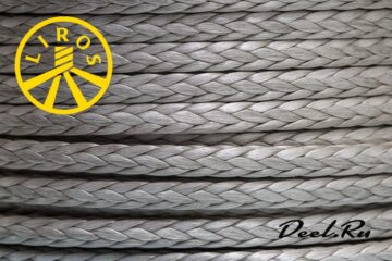 1505 D-Pro трос Dyneema 3/12/<1/950 SI (сталь) 1505 D-Pro трос Dyneema 3/12/<1/950 SI (сталь)