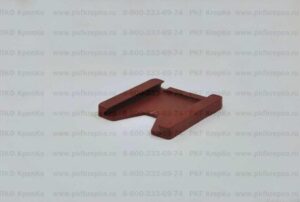 Приподнятое U-FRAME основание ласточкин хвост удлиненное 45 °
