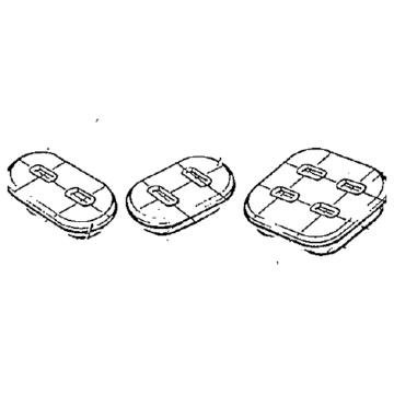 Стакан контейнерный - 2, 3, 4 (тип 1182; 1183; 1184)