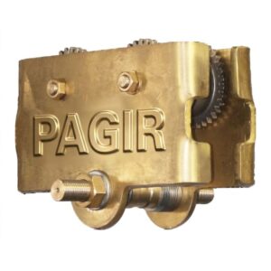 Тележка Pagir® 20ASA Для талей рычажных цепных н/н 10т