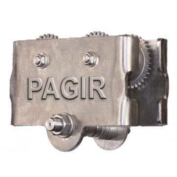 Тележка Pagir® 22ASA Для талей рычажных цепных н/н 0,5т